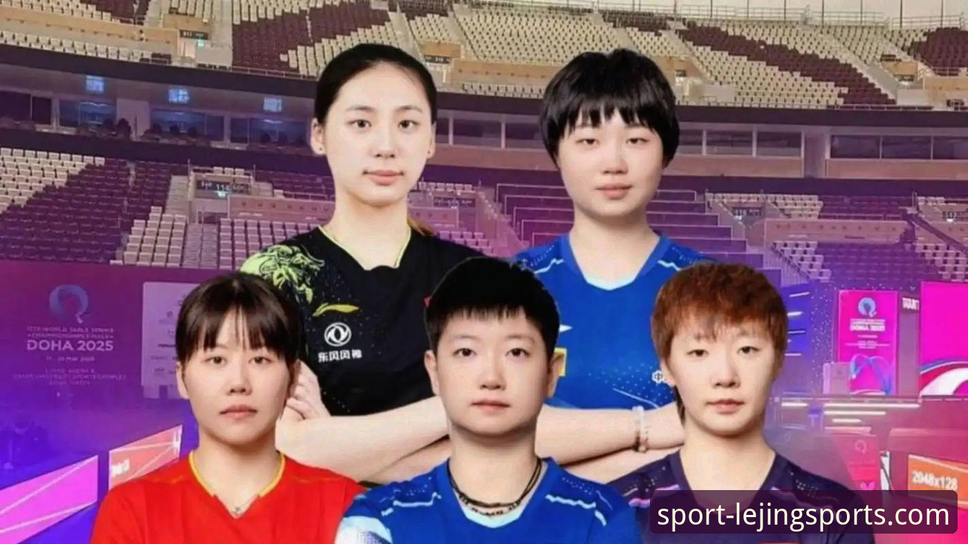 2026伦敦世乒赛女团战报：陈幸同首秀全面评测，乐竞体育平台独家视角解析夺冠新策略