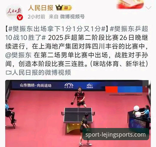 3个关键战术亮点：中国男乒世锦赛小组赛3-0完胜英格兰的深度复盘